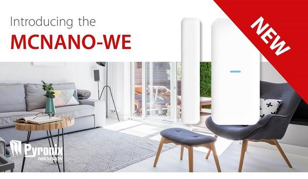Pyronix Announces Security Peripheral MCNANO-WE Wireless Magnetic Contact For Multiple Security Use Cases