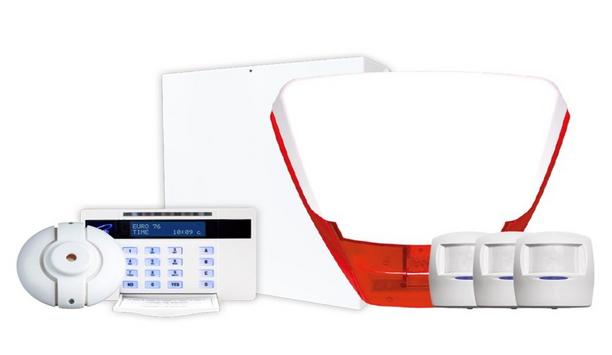 Pyronix Updates The EURO 46 Control Panel