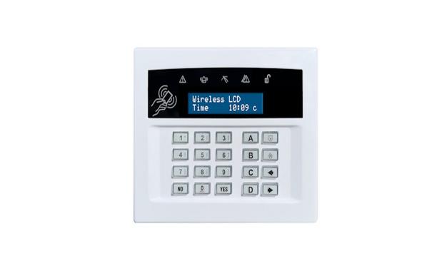 Pyronix Wireless LCD Offers Effortless Integration