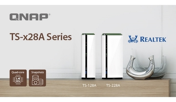 QNAP Introduces TS-x28A Series For Enhanced Digital Experience For Homes