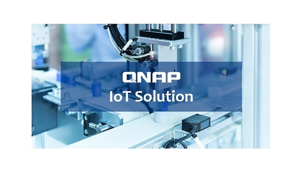 QNAP Systems Releases AWS Greengrass IoT Security And Access Management Solution