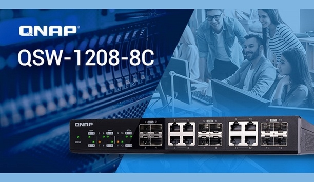 QNAP Systems' Unmatched Switches Improve Network Performance