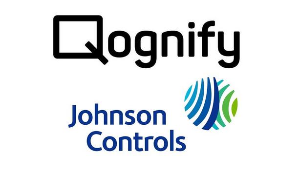 Qognify And Johnson Controls Security Products Enable A Truly Integrated Physical Security Solution