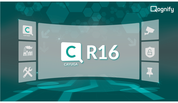 Qognify Announces The Launch Of Cayuga R16 Video Management System For An Updated Control Room