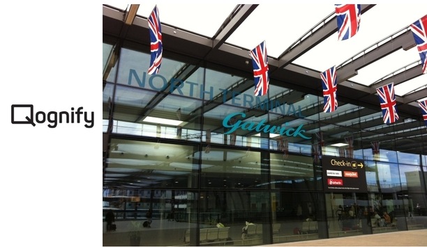 Qognify Situator enables the Gatwick Airport Integrated Security project