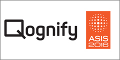 Qognify To Demonstrate Advanced Video Security Portfolio At ASIS International 2016