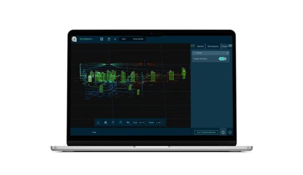 Quanergy Introduces Industry’s 3D LiDAR Security As A Service Solution