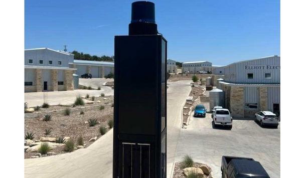Quanergy And PowerStack Partner To Offer Q-Track With Off-Grid Smart Poles
