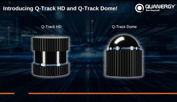 Quanergy Launches Next-Generation 3D LiDAR Solutions With Introduction Of New Q-Track-HD And Q-Track-Dome