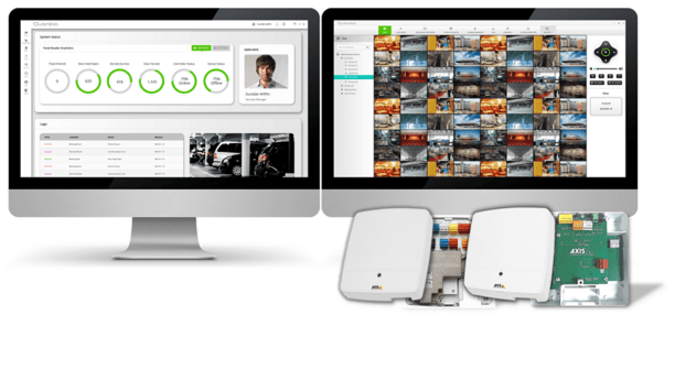 Quanika Announces Distribution Agreement With Ingram Micro For Axis Communications Integration Software