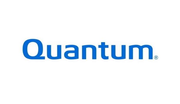 Quantum Corporation Announces Definitive Agreement To Acquire Hyper-Converged Software Firm, EnCloudEn