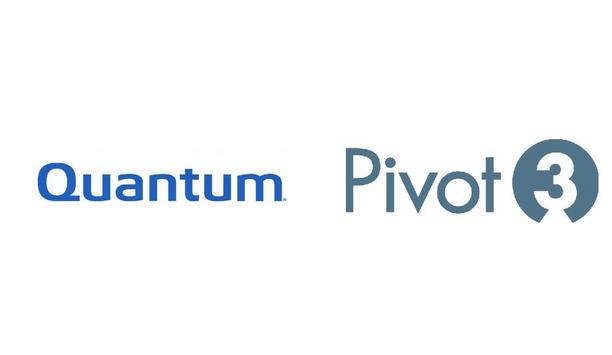 Quantum Acquires The Video Surveillance Portfolio And Assets Of Pivot3 To Bring Their VS-Series Product Portfolio In The Market