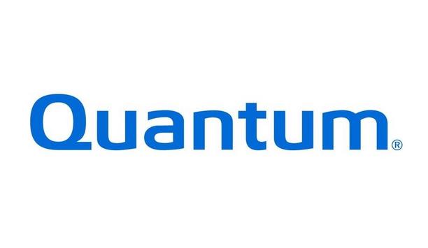 Quantum Corporation Announces The Release Of A Reference Architecture For Large-Scale Surveillance Workloads