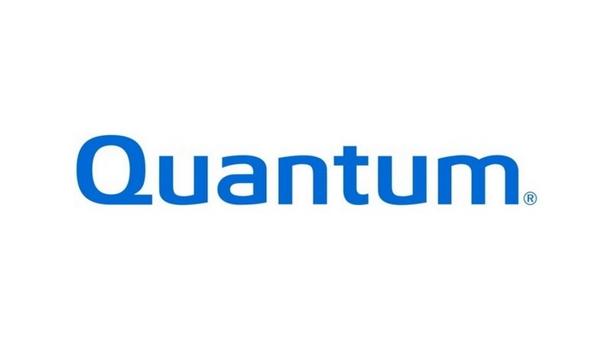 Quantum Corporation Unveils DXi Software With Advanced Features To Improve Backup And Restore System Performance