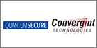 Quantum Secure And Convergint Technologies Converge Their Surveillance Technologies To Form Integration Partnership