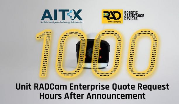 AITX's RADCam Enterprise Transforms Security Operations
