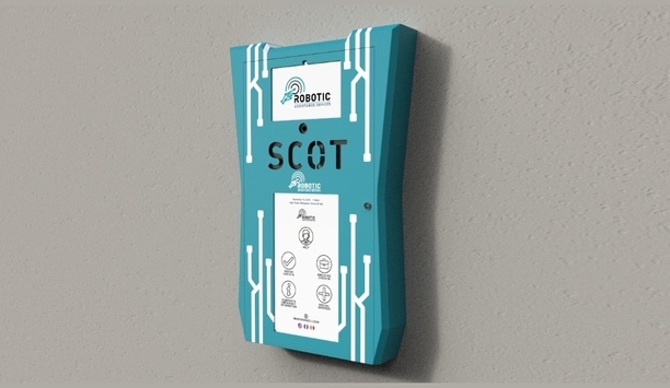 Robotic Assistance Devices Releases AI-powered Wall-mounted Security Solution SCOT Wally