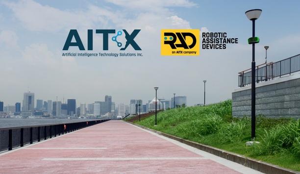 Autonomous Security By RAD Boosts Public Safety