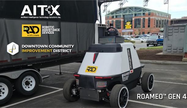 ROAMEO And RAD Technologies Boost Event Security