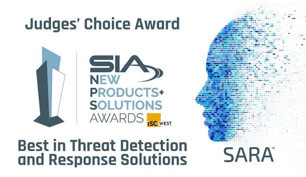 AITX's RAD AI Platform SARA Honored At SIA 2025