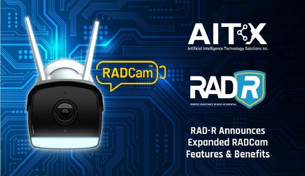 New RADCam Features: Smart Security From RAD-R