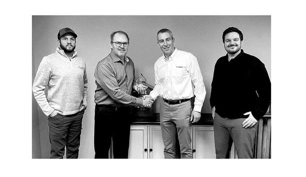 Ramtech North America 2021 Partner Of The Year Award