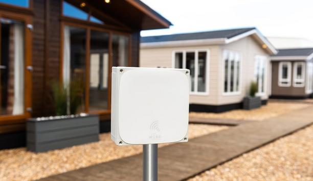 Ramtech’s Wireless Security And Monitoring System Helps Secure Scampston Park Lodges In The United Kingdom