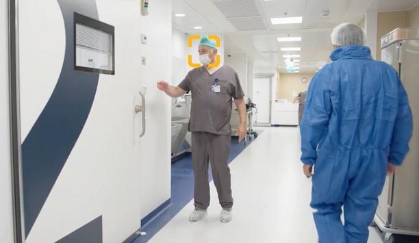 Raphael Hospital Implements Oosto’s Facial Recognition Technology To Keep Operating Rooms Sterile And Clean