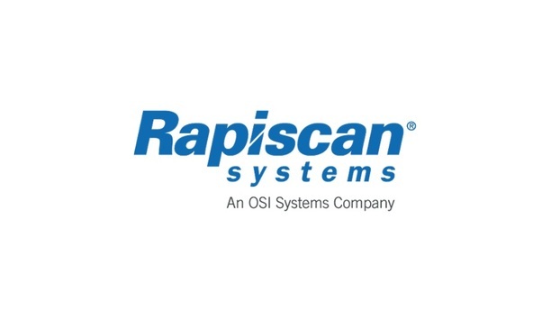 Rapiscan Systems RTT 110 Is The First Approved CT EDS On The ACSTL