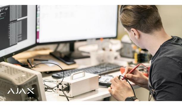 Ajax Systems Opens An R&D Office In Lviv