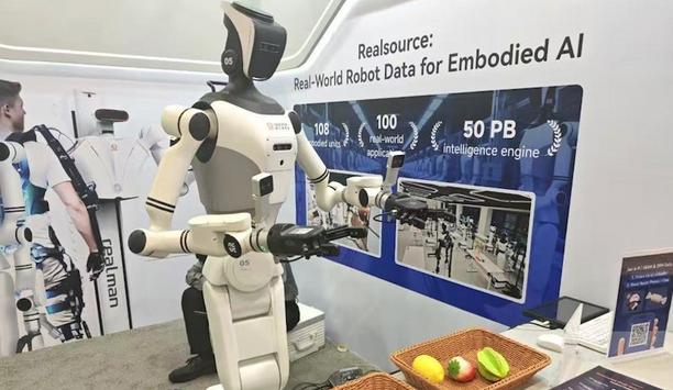 RealMan Robotics Unveils Humanoid Arm Advancements
