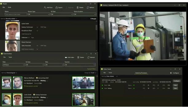 RealNetworks Announces SAFR 3.0 With Improved Face Detection And Recognition For Masked And Unmasked Faces