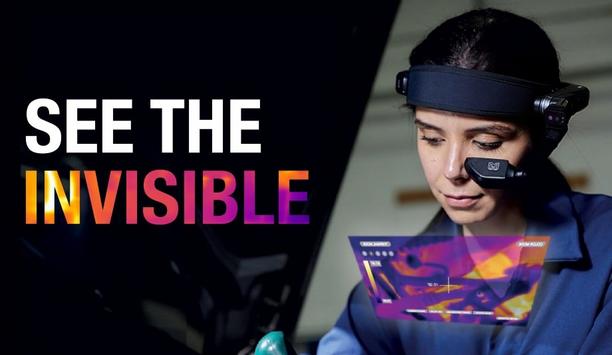 RealWear Launches A Hands-Free, Voice-Controlled Thermal Camera With FLIR Lepton Module