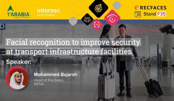 RecFaces Announces Participation At Intersec Saudi Arabia 2023