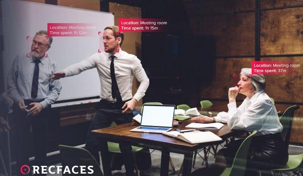 Biometric Workforce Management By RecFaces