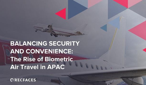 RecFaces: Facial Recognition Boosts APAC Airport Security