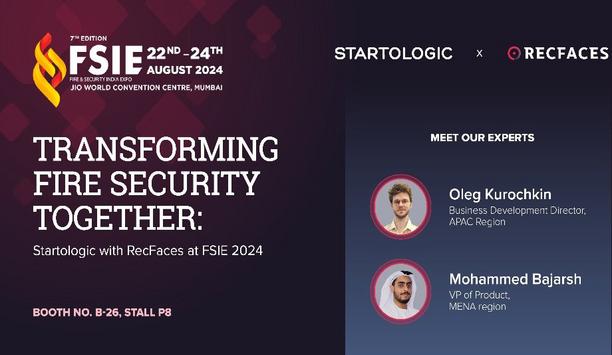 RecFaces At FSIE Mumbai: Advanced Security Solutions 2024