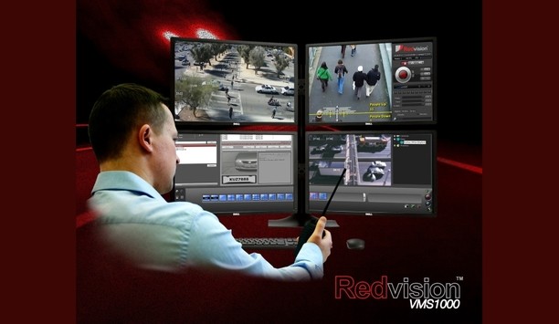 Redvision Unveils Digifort-Powered VMS1000 Open-Platform Control System