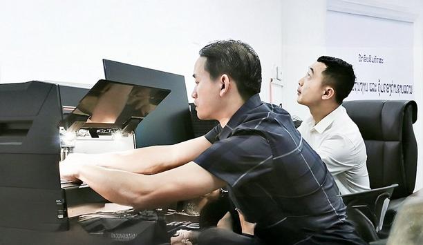 Lao Airports Deploy Regula 4306 For Safety