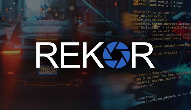 Rekor Announces Vehicle Recognition Software Donation Program To Aid Public Safety