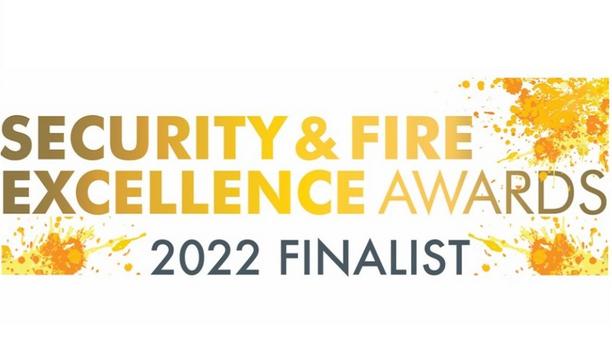 Reliance High-Tech Are Once Again Finalists In The Security & Fire Excellence Awards 2022