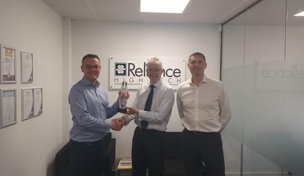 Reliance High-Tech Is Celebrating 30 Years Of Membership Of The British Security Industry Association (BSIA)