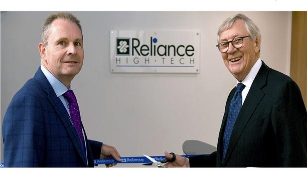 New Reliance High-Tech Headquarters In Bracknell Unveiled