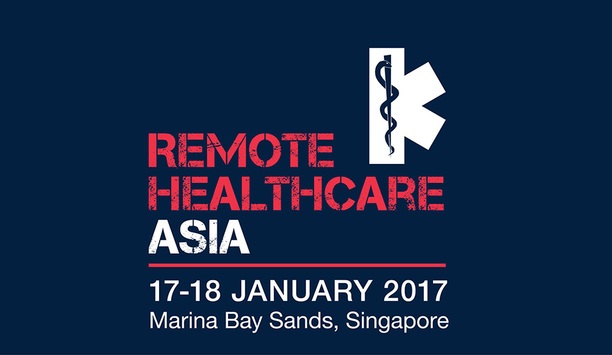 The Remote Healthcare Asia 2017 Singapore