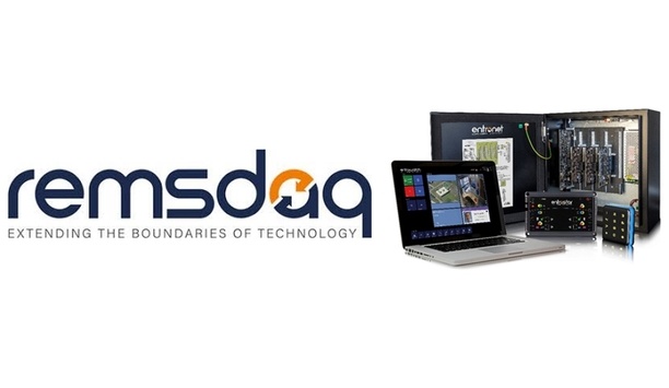Remsdaq’s EntroPad Range Of Access Control Devices Kills 99.9 Percent Of Bacteria