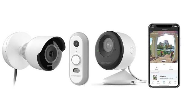 Resideo Introduces AI-Powered First Alert Indoor Camera