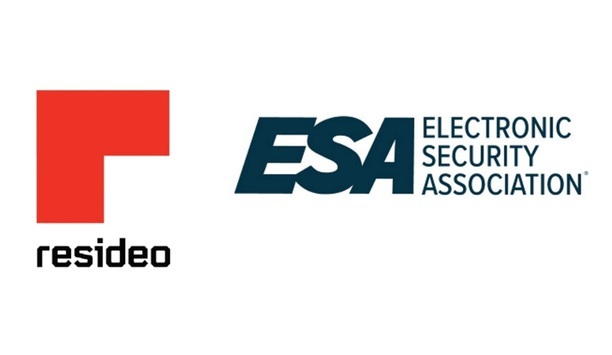 ESA Announces Resideo Technologies As Its Exclusive 2020 Diamond Level Partner