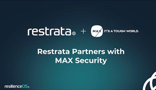 Restrata Enhances Resilience With MAX Intel Integration