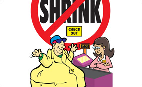 Battling The $36 Billion U.S. Problem Of Retail Shrinkage Losses