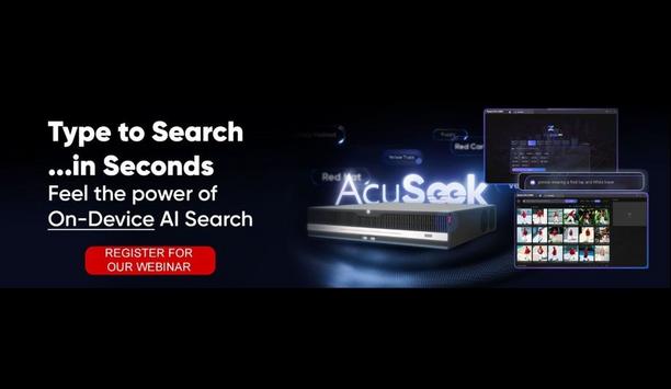 Hikvision’s AcuSeek Redefines Video Forensics AI